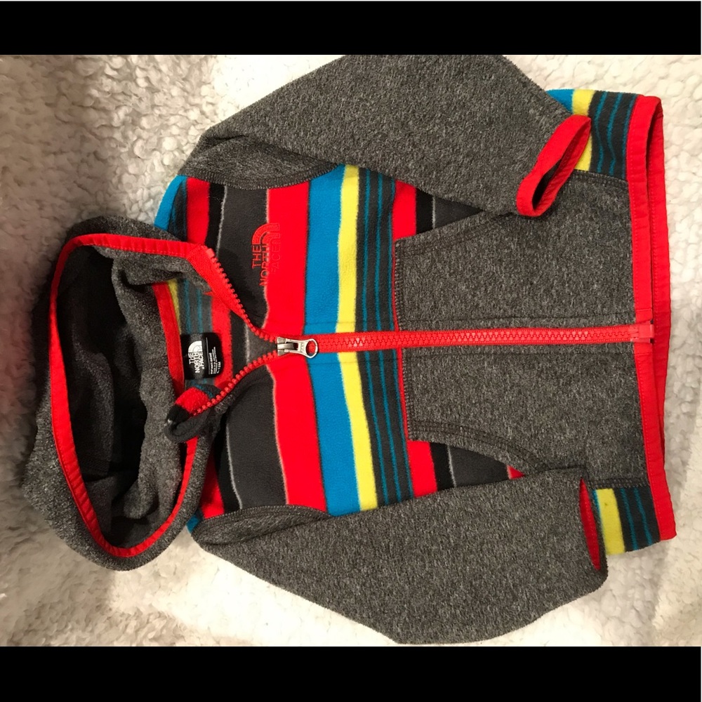 Infant lightweight Fleece Jacket